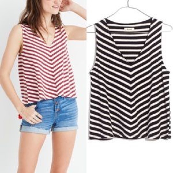 Madewell tank - Picture 3 of 7